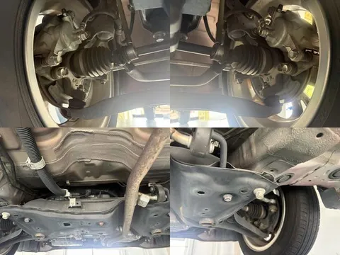 Suzuki Spacia Custom Z