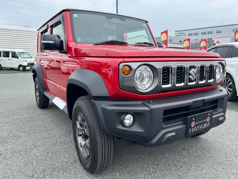 Suzuki Jimny Nomade