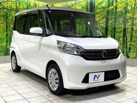 Nissan Dayz Roox