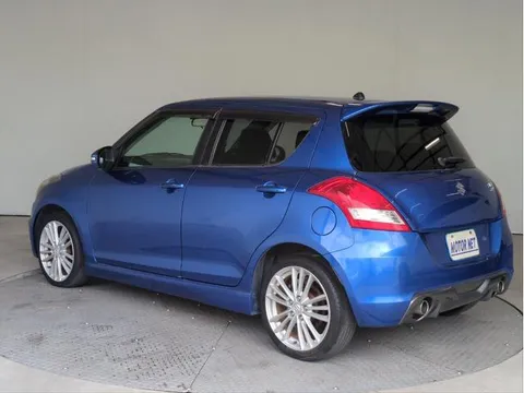 Suzuki Swift Sport