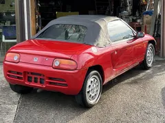 Honda Beat