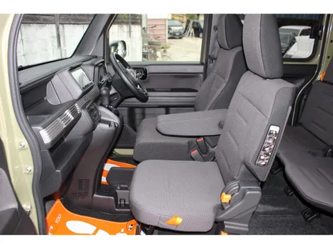 Honda N-VAN Plus Style