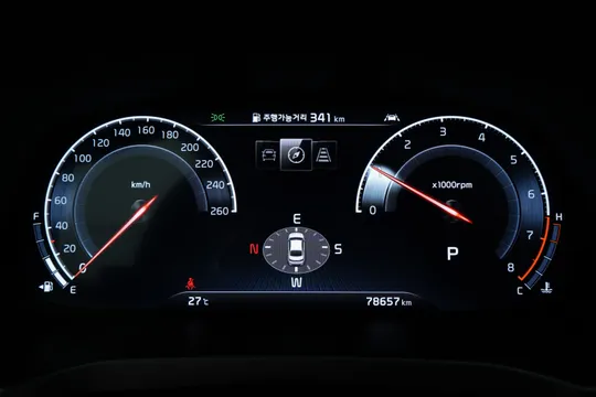 Kia K7
