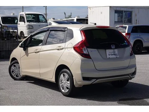 Honda Jazz (Fit)