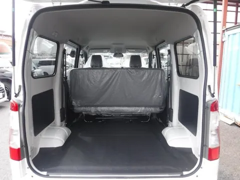 Toyota TownAce Van