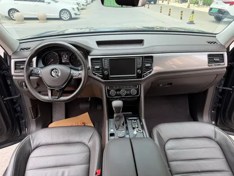 Volkswagen Teramont