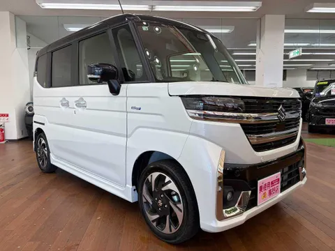 Suzuki Spacia Custom