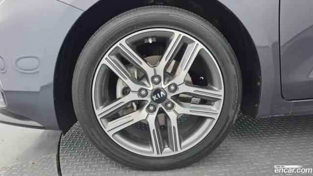 Kia Cerato (K3)
