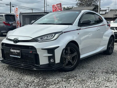 Toyota GR Yaris
