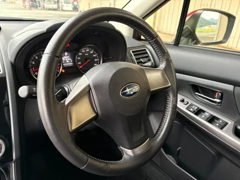 Subaru Impreza Sports