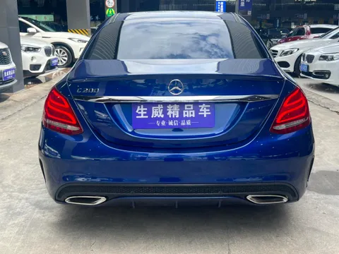 Mercedes-Benz C-Class