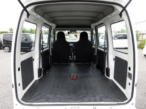 Subaru Sambar Van