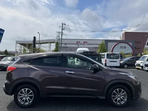 Honda HR-V (Vezel)