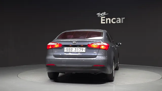 Kia Cerato (K3)