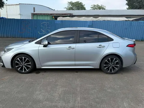 Toyota Levin