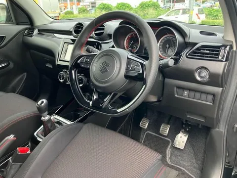 Suzuki Swift Sport