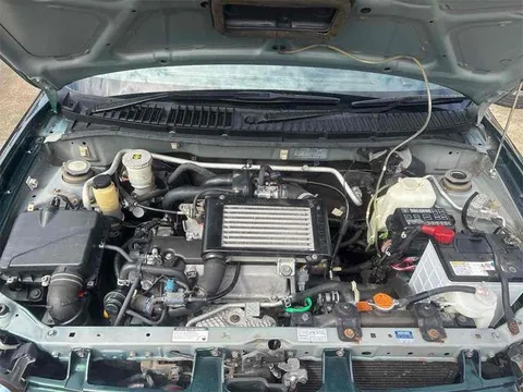 Daihatsu Mira Gino