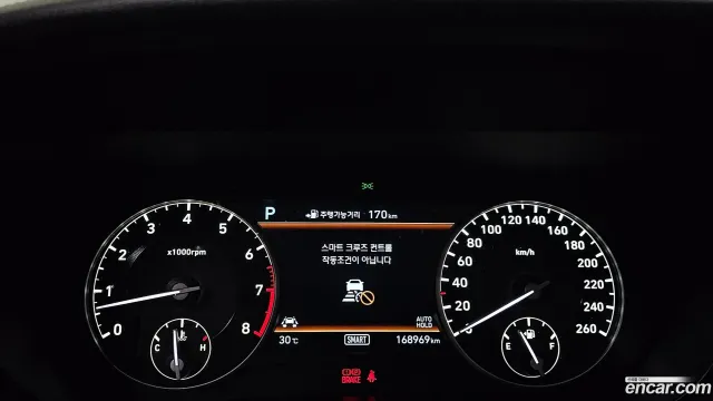 Genesis G90 (EQ900)