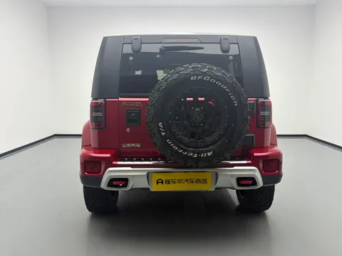 BAIC BJ40