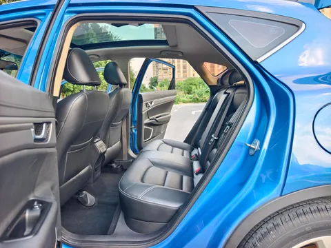 Geely Emgrand GS