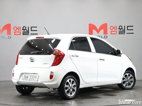 Kia Picanto (Morning)