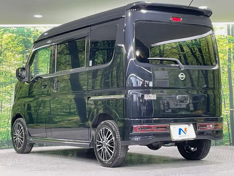 Nissan Clipper Rio
