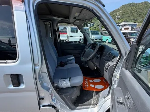 Subaru Sambar Van