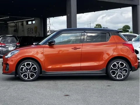 Suzuki Swift Sport