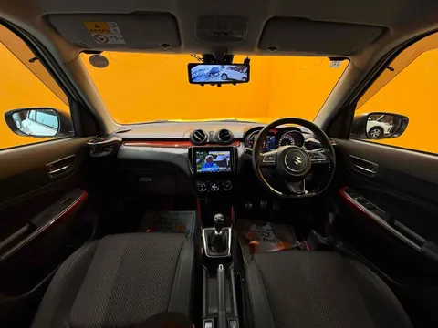 Suzuki Swift Sport