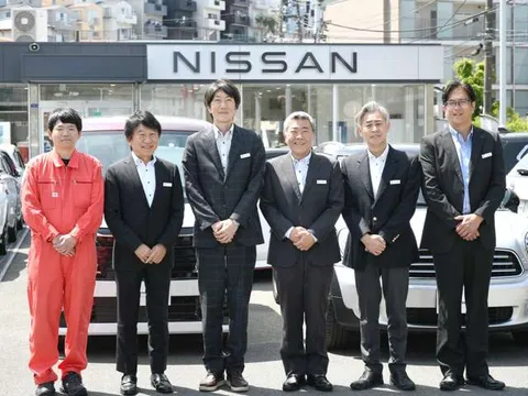 Nissan Otti