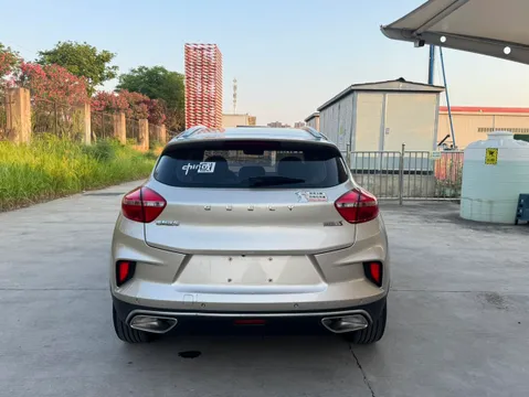 Geely Emgrand GS