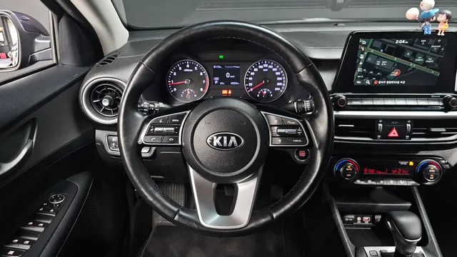 Kia Cerato (K3)