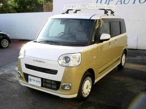 Daihatsu Move Canbus