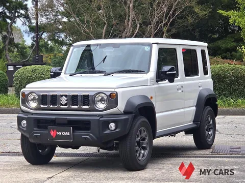 Suzuki Jimny Nomade
