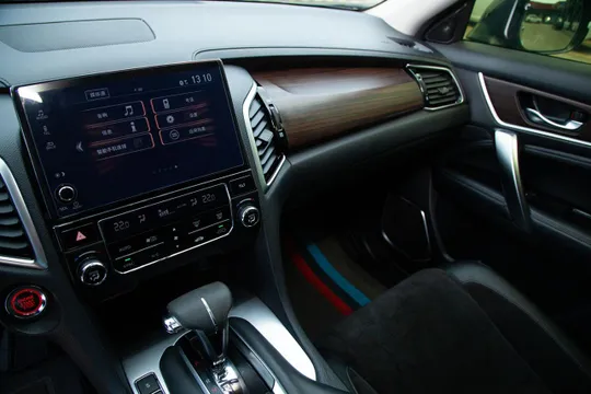 Honda Avancier