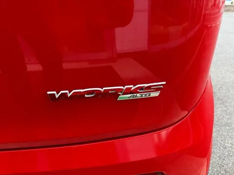 Suzuki Alto Works