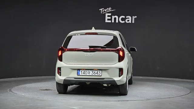 Kia Picanto (Morning)