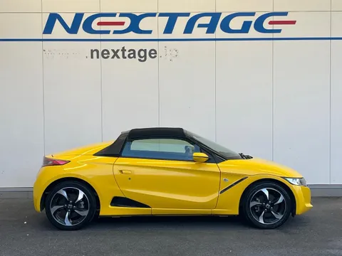Honda S660