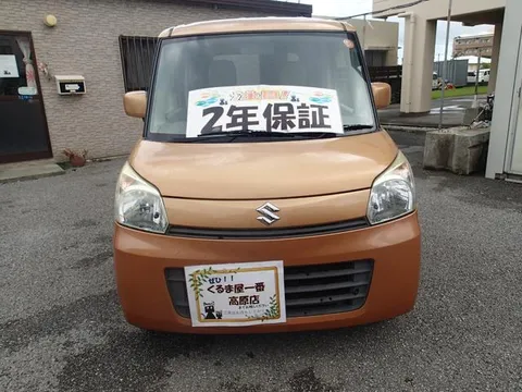 Suzuki Spacia