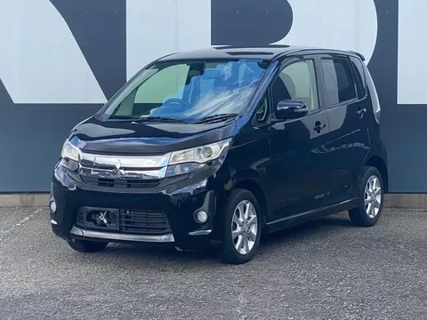 Mitsubishi eK Custom
