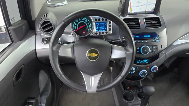 Chevrolet Matiz