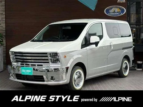 Nissan Vanette