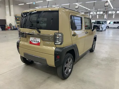Daihatsu Taft