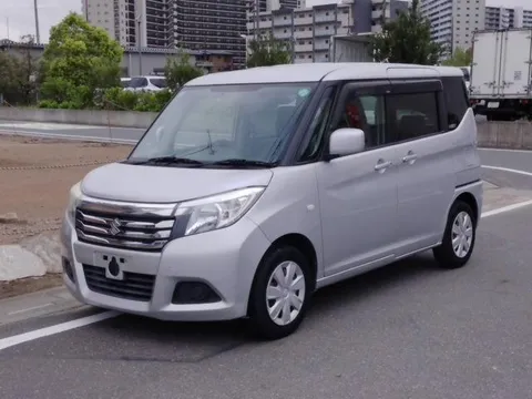 Suzuki Solio