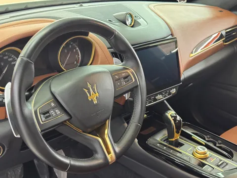 Maserati Levante