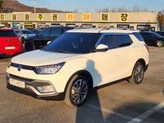 SsangYong Tivoli XLV (Tivoli Air)