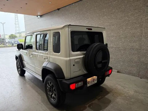 Suzuki Jimny Nomade