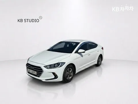 Hyundai Elantra (Avante)