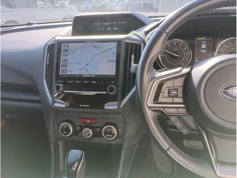 Subaru Impreza Sports