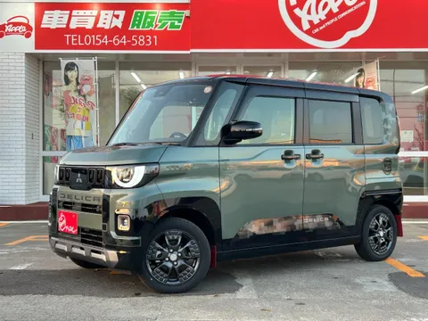 Mitsubishi Delica Mini